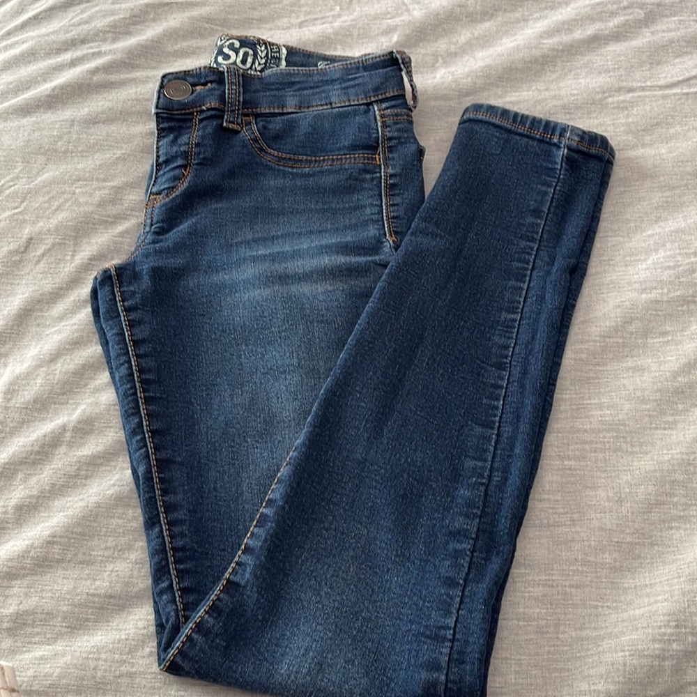 SO Jeggings